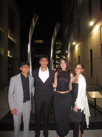 Networking event